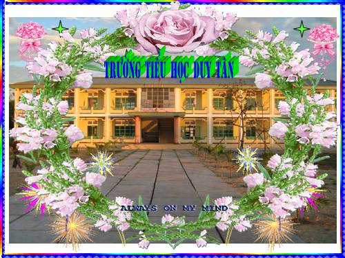 Tuần 24. MRVT: Nghệ thuật. Dấu phẩy