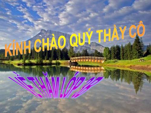 Tuần 23. Nhân hoá. Ôn tập cách đặt và trả lời câu hỏi Như thế nào?