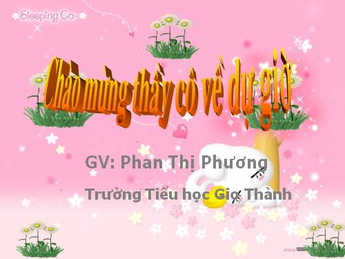 Tuần 8. MRVT: Cộng đồng. Ôn tập câu Ai làm gì?