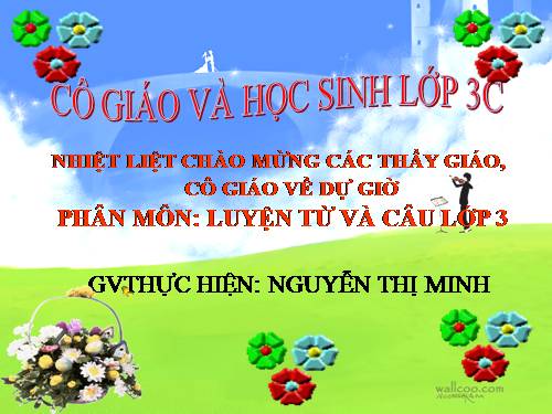 Tuần 20. MRVT: Tổ quốc. Dấu phẩy