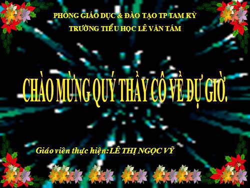 Tuần 15. MRVT: Các dân tộc. Luyện đặt câu có hình ảnh so sánh