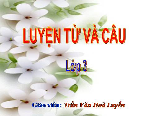 Tuần 16. MRVT: Thành thị - Nông thôn. Dấu phẩy