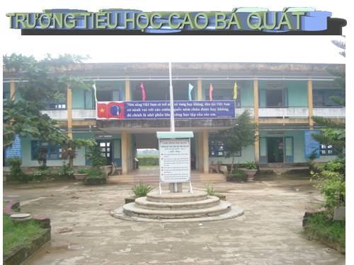 Tuần 12. Ôn tập về từ chỉ hoạt động, trạng thái. So sánh