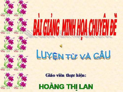 Tuần 17. Ôn về từ chỉ đặc điểm. Ôn tập câu Ai thế nào? Dấu phẩy