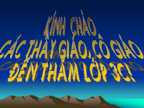 Tuần 16. MRVT: Thành thị - Nông thôn. Dấu phẩy