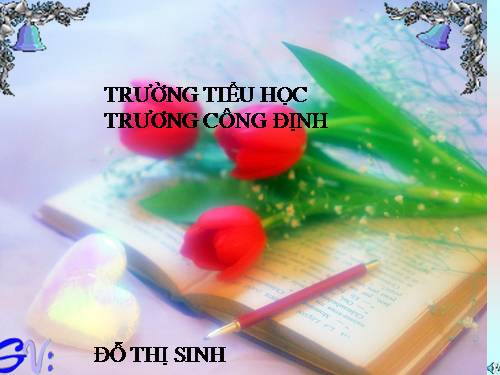 Tuần 15. MRVT: Các dân tộc. Luyện đặt câu có hình ảnh so sánh