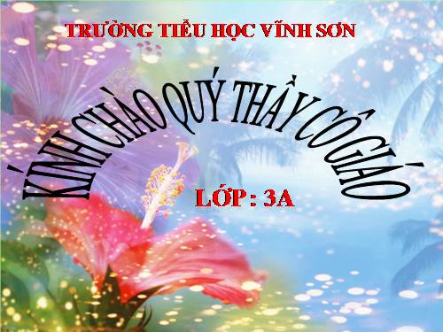 Tuần 12. Ôn tập về từ chỉ hoạt động, trạng thái. So sánh