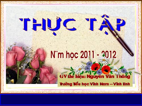Tuần 7. Ôn tập về từ chỉ hoạt động, trạng thái. So sánh