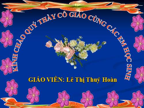 Tuần 10. So sánh. Dấu chấm