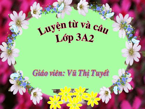 Tuần 26. MRVT: Lễ hội. Dấu phẩy