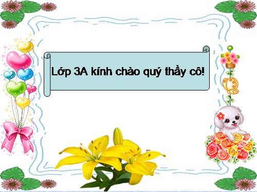 Tuần 16. MRVT: Thành thị - Nông thôn. Dấu phẩy