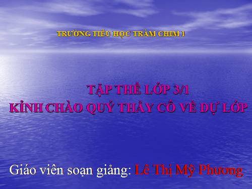Tuần 15. MRVT: Các dân tộc. Luyện đặt câu có hình ảnh so sánh