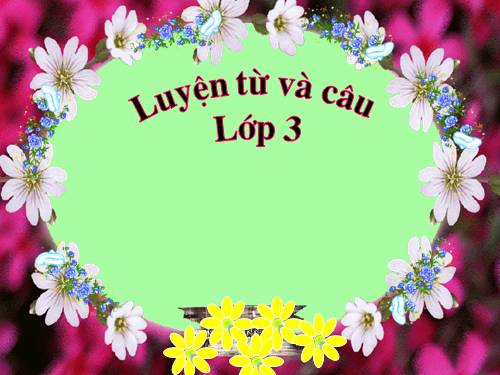 Tuần 26. MRVT: Lễ hội. Dấu phẩy