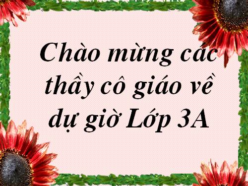 Tuần 11. MRVT: Quê hương. Ôn tập câu Ai làm gì?