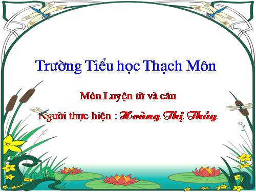 Tuần 28. Nhân hoá. Ôn tập cách đặt và trả lời câu hỏi Để làm gì? Dấu chấm, chấm hỏi, chấm than