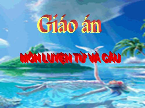 Tuần 32. Đặt và trả lời câu hỏi Bằng gì? Dấu chấm, dấu hai chấm