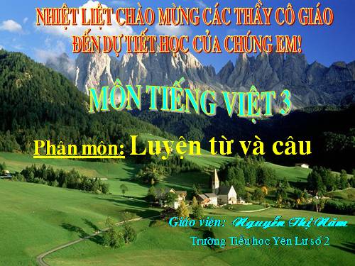 Tuần 22. MRVT: Sáng tạo. Dấu phẩy, dấu chấm, chấm hỏi