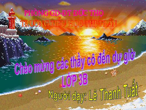 Tuần 28. Nhân hoá. Ôn tập cách đặt và trả lời câu hỏi Để làm gì? Dấu chấm, chấm hỏi, chấm than