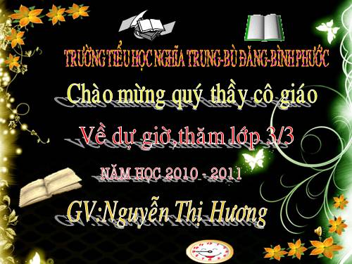 Tuần 26. MRVT: Lễ hội. Dấu phẩy
