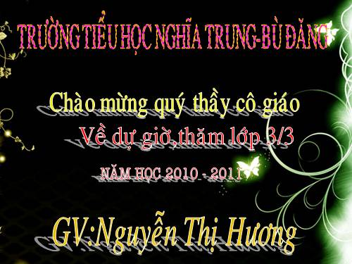 Tuần 25. Nhân hoá. Ôn tập cách đặt và trả lời câu hỏi Vì sao?