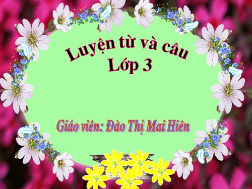 Tuần 26. MRVT: Lễ hội. Dấu phẩy