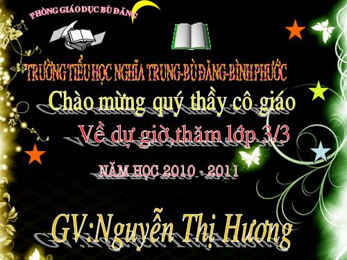 Tuần 28. Nhân hoá. Ôn tập cách đặt và trả lời câu hỏi Để làm gì? Dấu chấm, chấm hỏi, chấm than