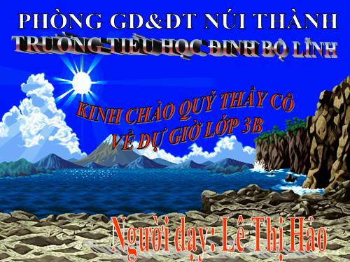 Tuần 26. MRVT: Lễ hội. Dấu phẩy