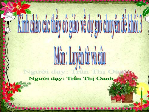 Tuần 16. MRVT: Thành thị - Nông thôn. Dấu phẩy