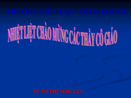 Tuần 13. MRVT: Từ địa phương. Dấu chấm hỏi, chấm than