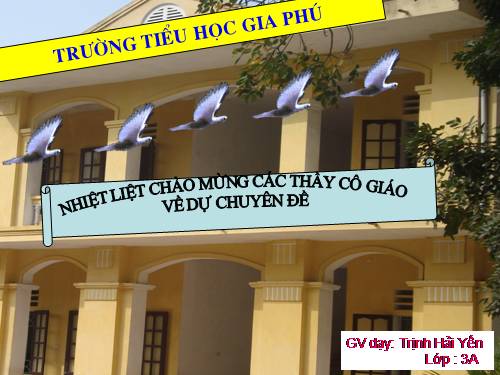 Tuần 28. Nhân hoá. Ôn tập cách đặt và trả lời câu hỏi Để làm gì? Dấu chấm, chấm hỏi, chấm than