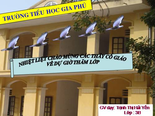Tuần 26. MRVT: Lễ hội. Dấu phẩy