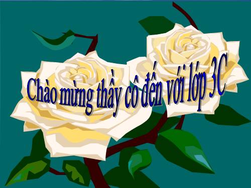 Tuần 12. Ôn tập về từ chỉ hoạt động, trạng thái. So sánh