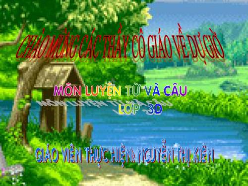 Tuần 22. MRVT: Sáng tạo. Dấu phẩy, dấu chấm, chấm hỏi