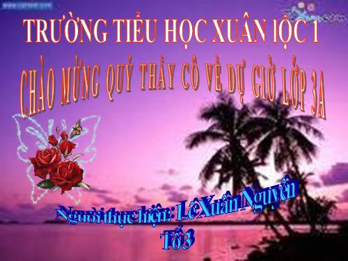 Tuần 21. Nhân hoá. Ôn tập cách đặt và trả lời câu hỏi Ở đâu?