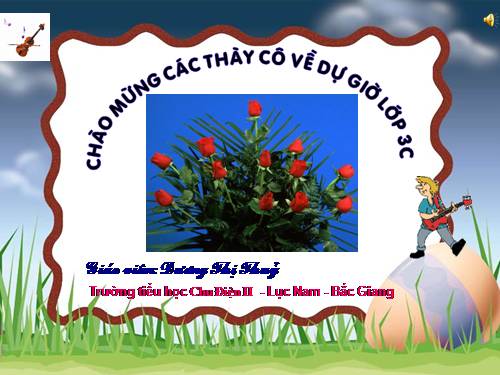 Tuần 11. MRVT: Quê hương. Ôn tập câu Ai làm gì?