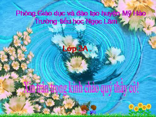 Tuần 5. So sánh
