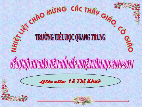 Tuần 20. MRVT: Tổ quốc. Dấu phẩy