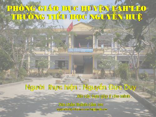 Tuần 15. MRVT: Các dân tộc. Luyện đặt câu có hình ảnh so sánh