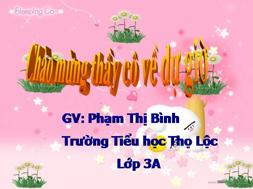 Tuần 25. Nhân hoá. Ôn tập cách đặt và trả lời câu hỏi Vì sao?