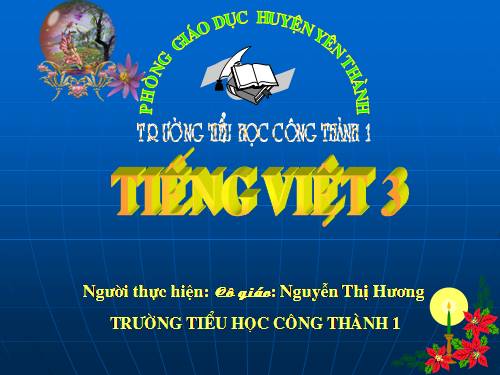 Tuần 5. So sánh