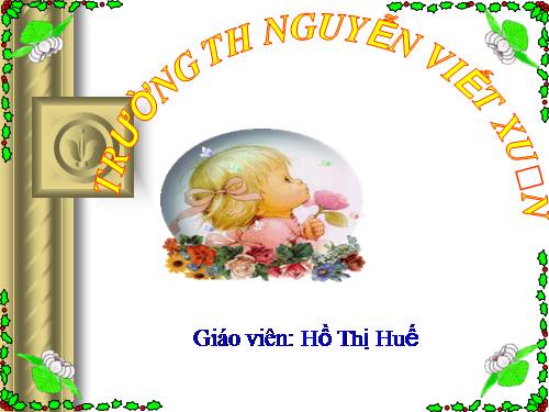 Tuần 14. Ôn tập về từ chỉ đặc điểm. Ôn tập câu Ai thế nào?