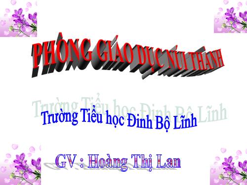 Tuần 15. MRVT: Các dân tộc. Luyện đặt câu có hình ảnh so sánh