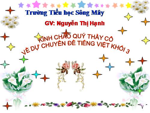 Tuần 11. MRVT: Quê hương. Ôn tập câu Ai làm gì?