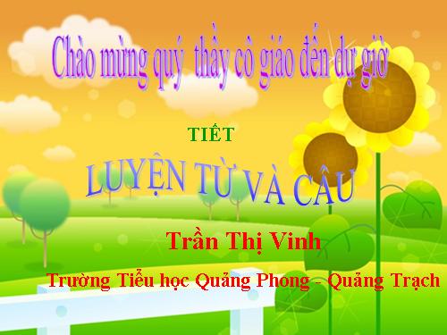 Tuần 29. MRVT: Thể thao. Dấu phẩy