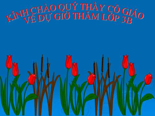 Tuần 10. So sánh. Dấu chấm