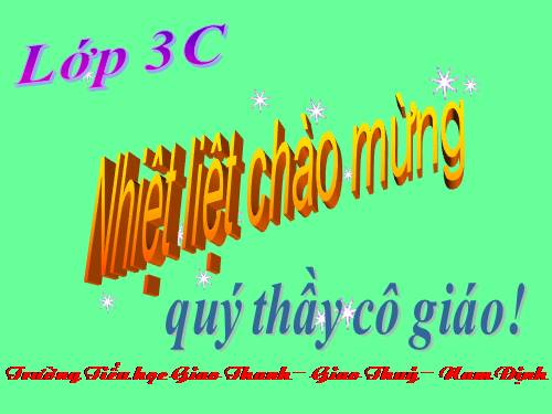 Tuần 11. MRVT: Quê hương. Ôn tập câu Ai làm gì?