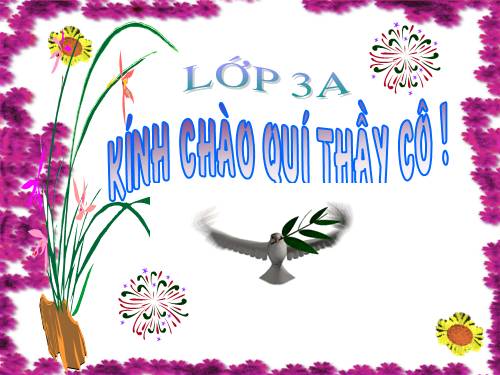 Tuần 12. Ôn tập về từ chỉ hoạt động, trạng thái. So sánh