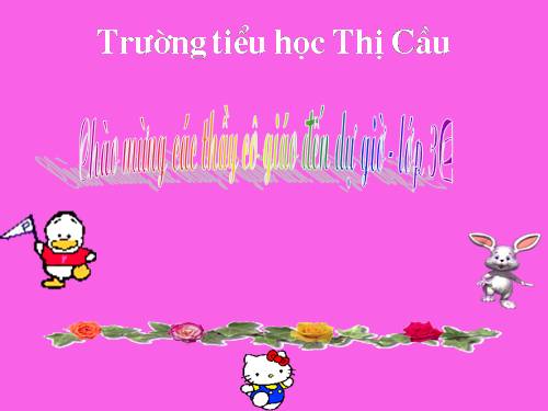 Tuần 8. MRVT: Cộng đồng. Ôn tập câu Ai làm gì?