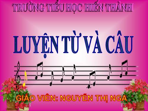 Tuần 16. MRVT: Thành thị - Nông thôn. Dấu phẩy