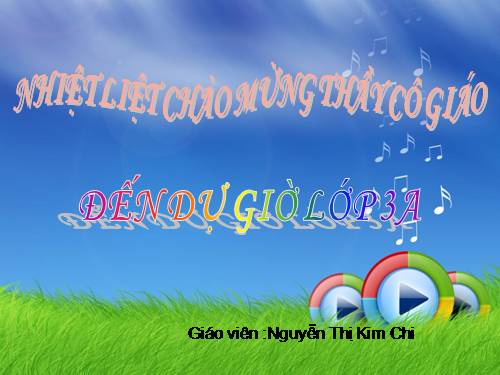 Tuần 10. So sánh. Dấu chấm